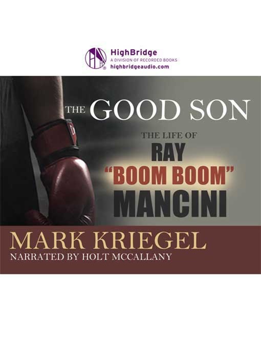 Détails du titre pour The Good Son par Mark Kriegel - Disponible